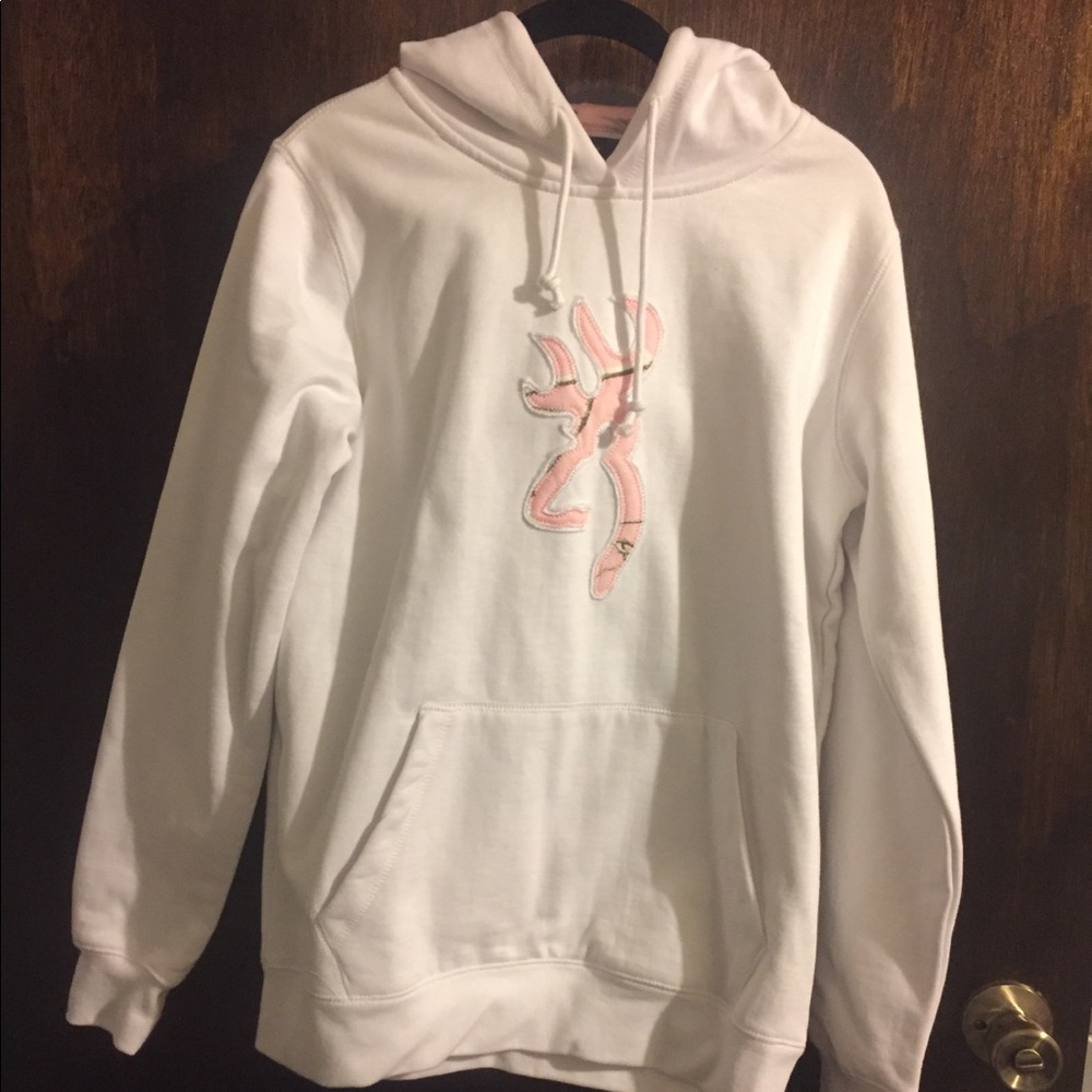 Browning hoodie
